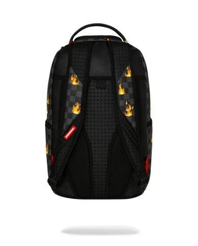SPRAYGROUND ZAINO DIABLO SKETCHY HOODIE BACKPACK 910B8690NSZ 226