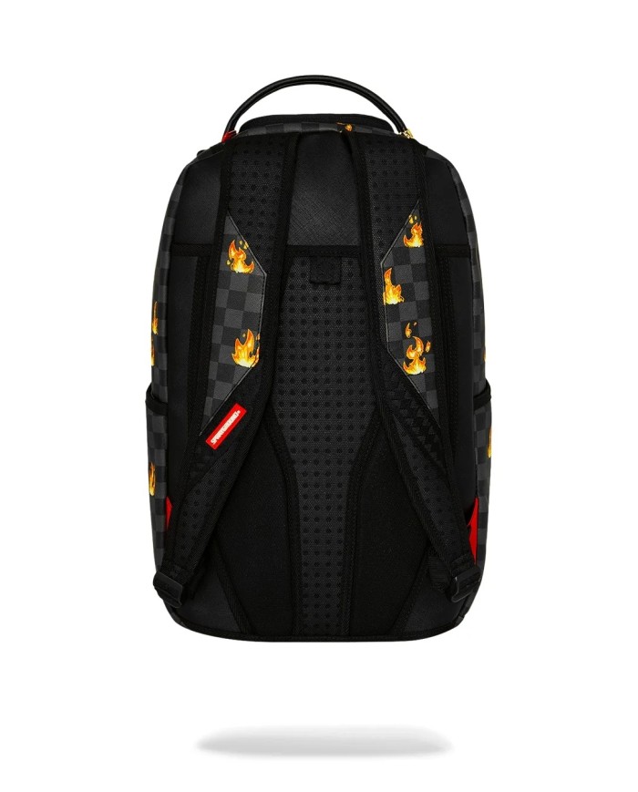 SPRAYGROUND ZAINO DIABLO SKETCHY HOODIE BACKPACK 910B8690NSZ 226