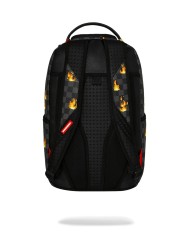 SPRAYGROUND ZAINO DIABLO SKETCHY HOODIE BACKPACK 910B8690NSZ 226