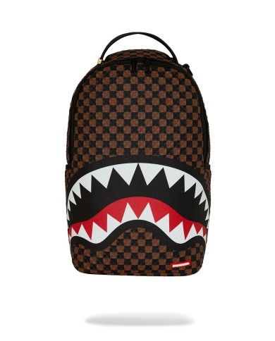SPRAYGROUND ZAINO SHARKS IN PARIS PYRAMID BACKPACK 910B8744NSZ 226
