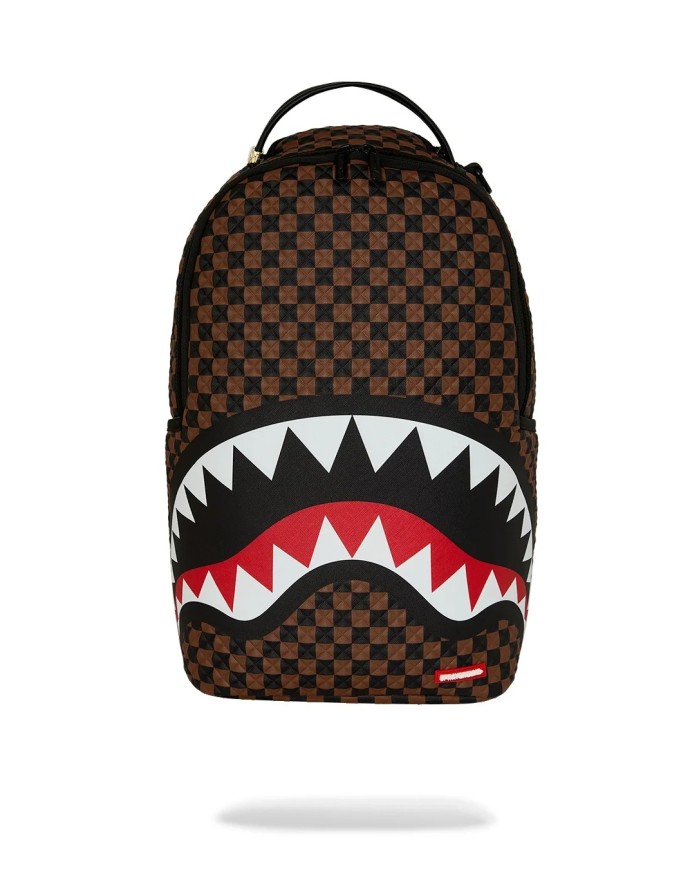 SPRAYGROUND ZAINO SHARKS IN PARIS PYRAMID BACKPACK 910B8744NSZ 226