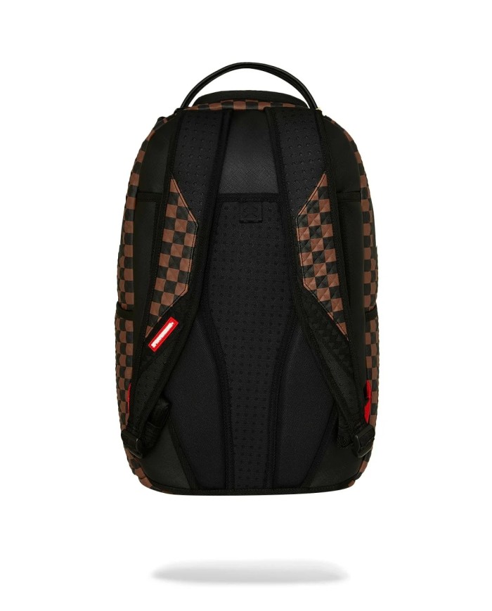 SPRAYGROUND ZAINO SHARKS IN PARIS PYRAMID BACKPACK 910B8744NSZ 226