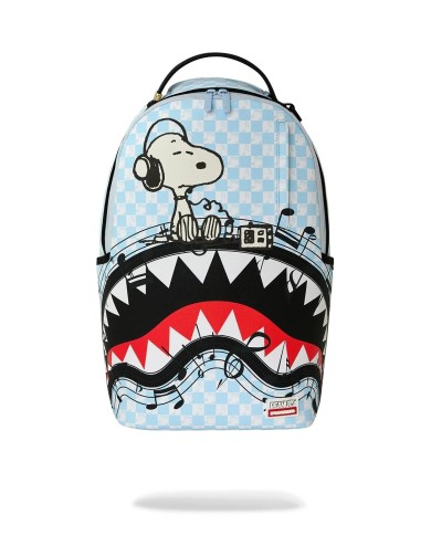 SPRAYGROUND ZAINO PEANUTS SNOOPY JAMS BACKPACK 910B8798NSZ 226