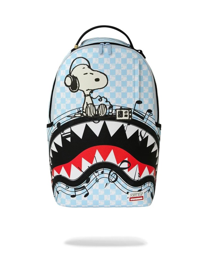 SPRAYGROUND ZAINO PEANUTS SNOOPY JAMS BACKPACK 910B8798NSZ 226