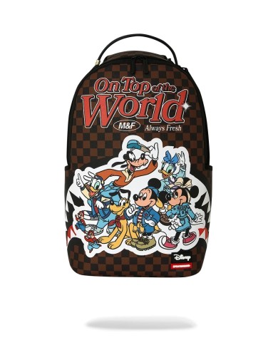 SPRAYGROUND ZAINO DISNEY NICKEY & FIRENDS BACKPACK 910B8840NSZ 226