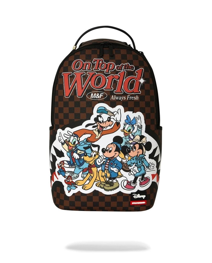 SPRAYGROUND ZAINO DISNEY NICKEY & FIRENDS BACKPACK 910B8840NSZ 226