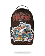 SPRAYGROUND ZAINO DISNEY NICKEY & FIRENDS BACKPACK 910B8840NSZ 226