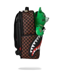 SPRAYGROUND ZAINO BEAR POUCH 2N1 BACKPACK 910B8856NSZ 226