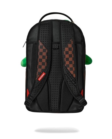 SPRAYGROUND ZAINO BEAR POUCH 2N1 BACKPACK 910B8856NSZ 226