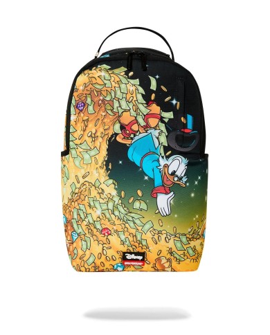 SPRAYGROUND ZAINO DISNEY HOKUSAI MONEY WAVE BACKPACK 910B9078NSZ 226