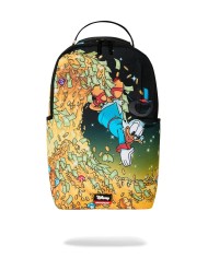 SPRAYGROUND ZAINO DISNEY HOKUSAI MONEY WAVE BACKPACK 910B9078NSZ 226