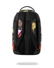 SPRAYGROUND ZAINO LOONEY TUNES TAZ BEAST FEAST BACKPACK 910B9111NSZ 226