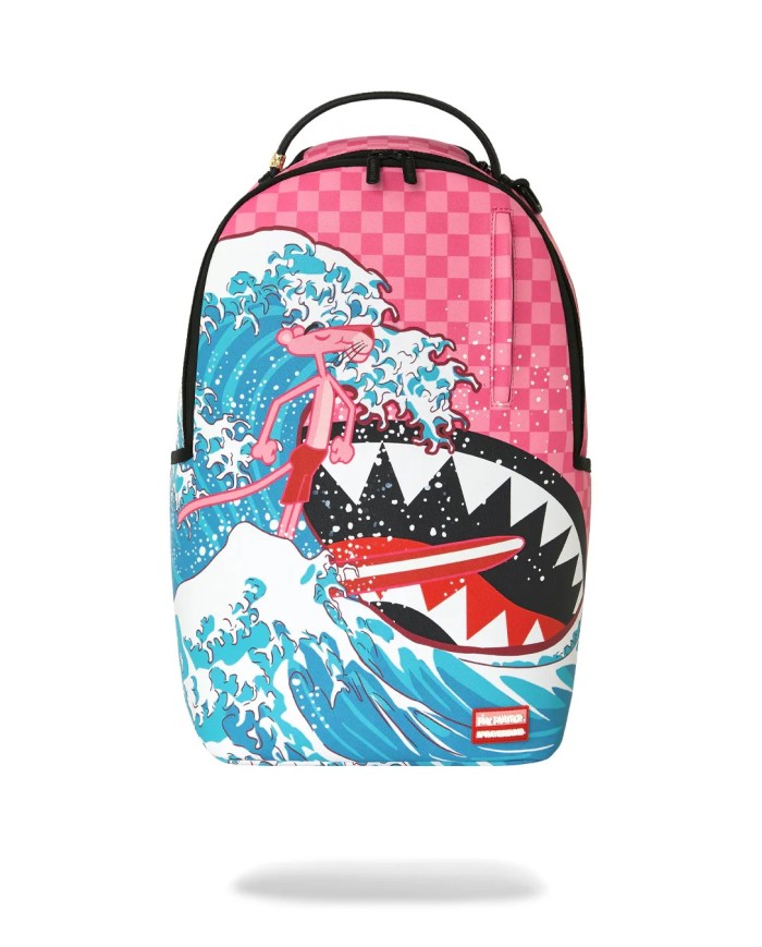 SPRAYGROUND ZAINO PINK PANTHER SURF BACKPACK 910B9113NSZ 226