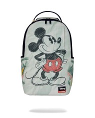SPRAYGROUND ZAINO DISNEY OLD SCHOOL MICKEY SKETCH BACKPACK 910B9128NSZ 226