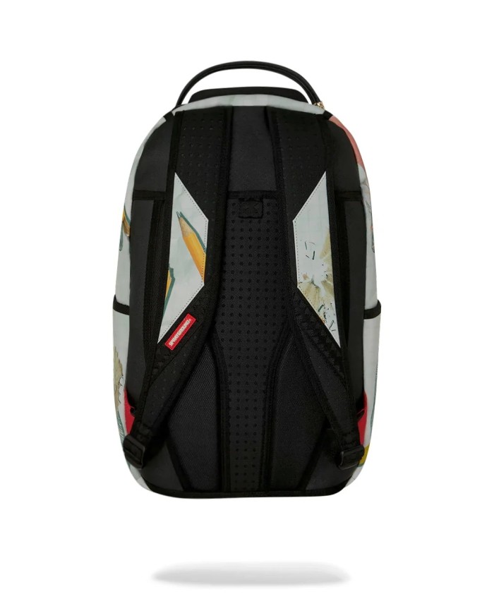 SPRAYGROUND ZAINO DISNEY OLD SCHOOL MICKEY SKETCH BACKPACK 910B9128NSZ 226