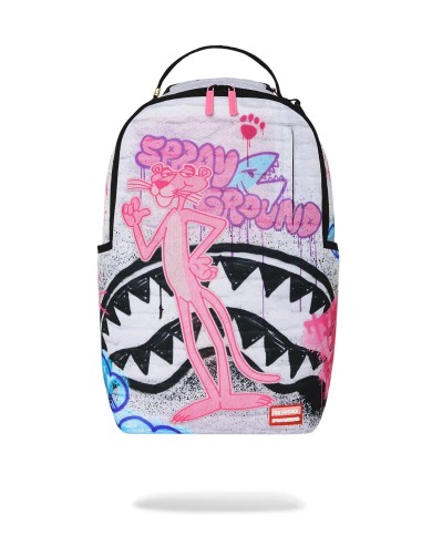 SPRAYGROUND ZAINO PINK PANTHER GRAFF BACKPACK 910B9134NSZ 226