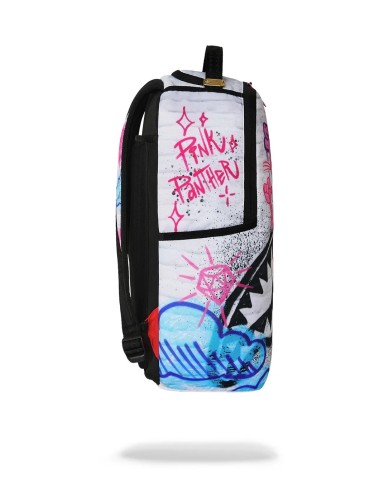 SPRAYGROUND ZAINO PINK PANTHER GRAFF BACKPACK 910B9134NSZ 226