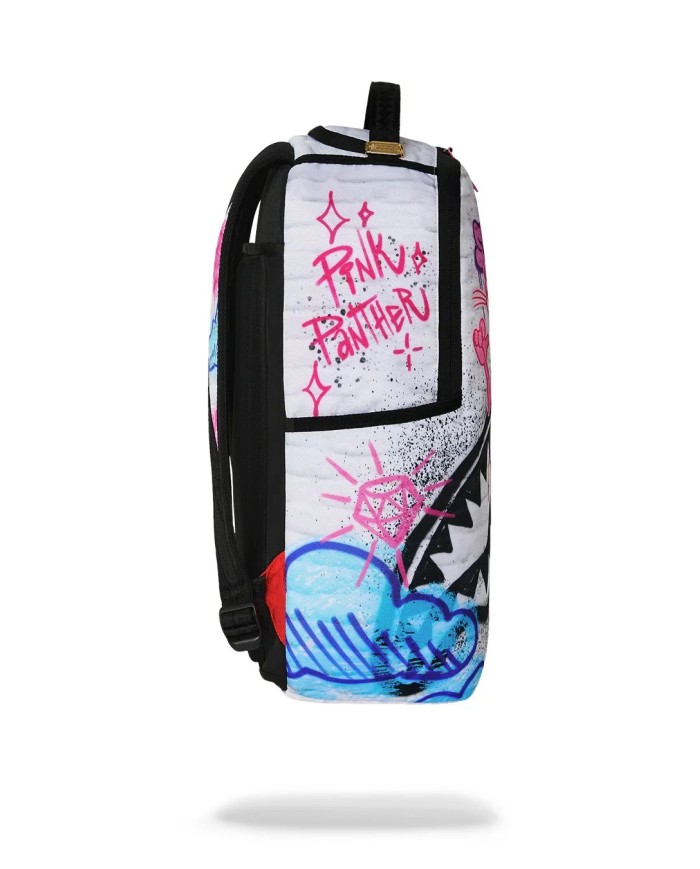 SPRAYGROUND ZAINO PINK PANTHER GRAFF BACKPACK 910B9134NSZ 226