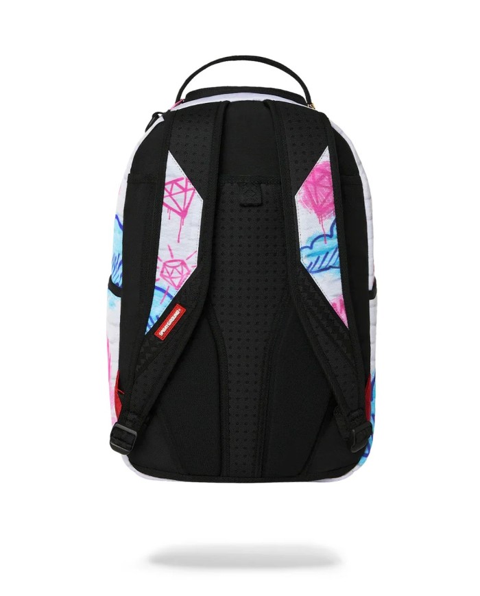 SPRAYGROUND ZAINO PINK PANTHER GRAFF BACKPACK 910B9134NSZ 226