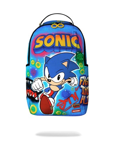 SPRAYGROUND ZAINO SONIC ON THE RUN BACKPACK 910B9134NSZ 226