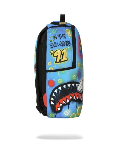 SPRAYGROUND ZAINO SONIC ON THE RUN BACKPACK 910B9134NSZ 226