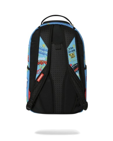 SPRAYGROUND ZAINO SONIC ON THE RUN BACKPACK 910B9134NSZ 226