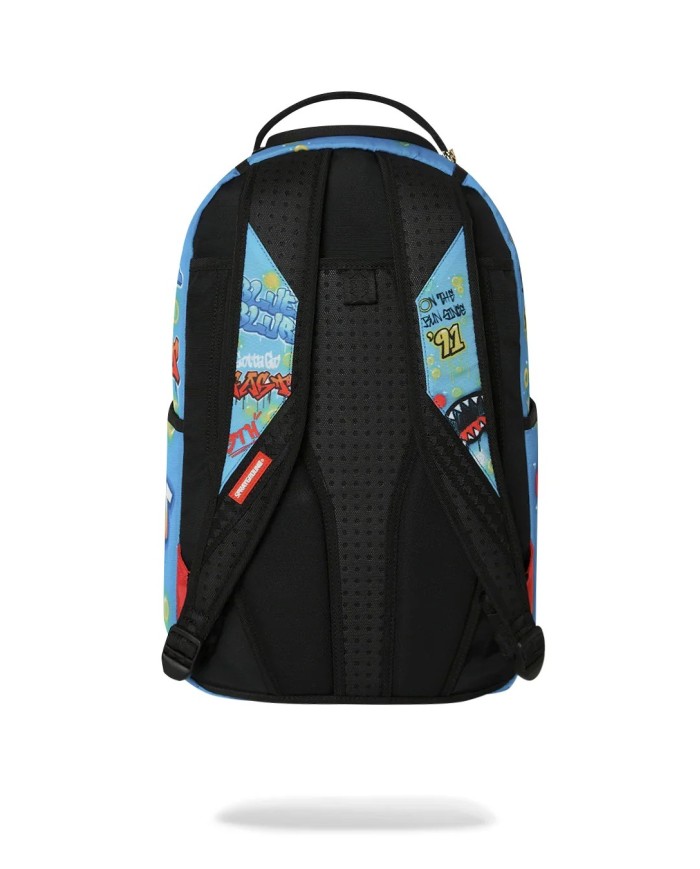 SPRAYGROUND ZAINO SONIC ON THE RUN BACKPACK 910B9134NSZ 226