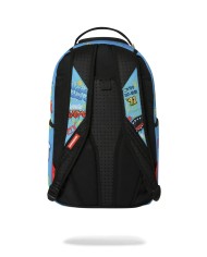 SPRAYGROUND ZAINO SONIC ON THE RUN BACKPACK 910B9134NSZ 226