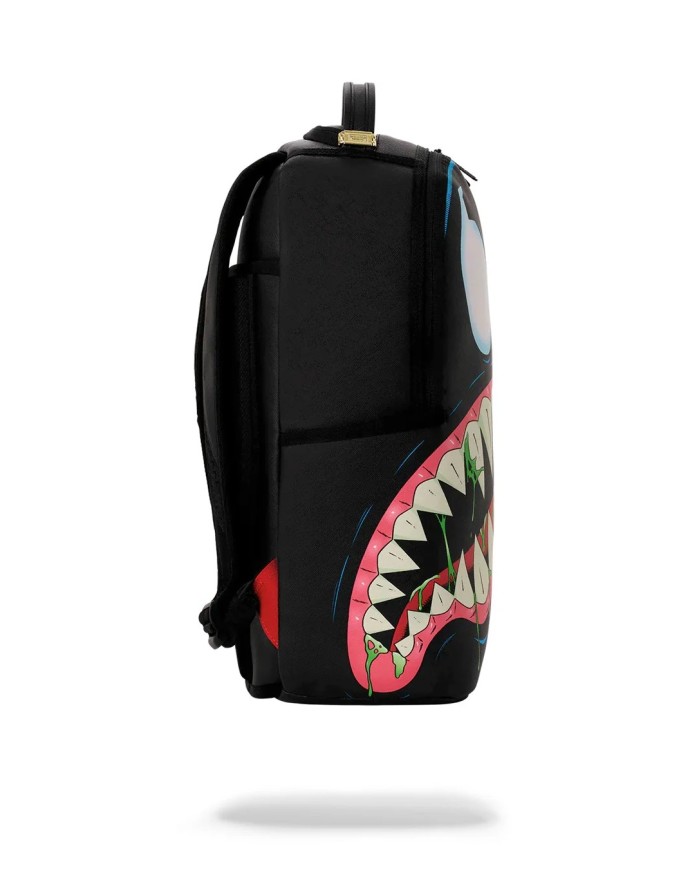 SPRAYGROUND ZAINO MARVEL SPIDERMAN VENOM SHARKMOUTH BACKPACK 910B9143NSZ 226
