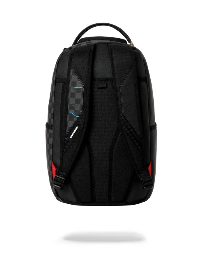 SPRAYGROUND ZAINO MARVEL SPIDERMAN VENOM SHARKMOUTH BACKPACK 910B9143NSZ 226