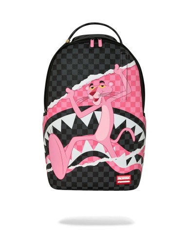 SPRAYGROUND ZAINO PINK PANTHER ON THE RUN BACKPACK 910B9147NSZ 226