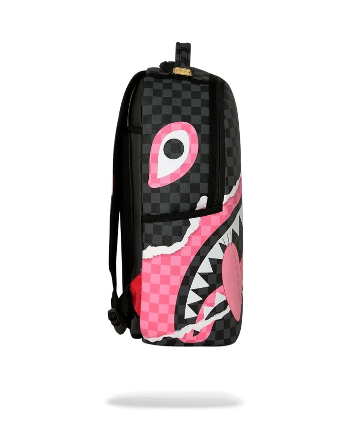 SPRAYGROUND ZAINO PINK PANTHER ON THE RUN BACKPACK 910B9147NSZ 226