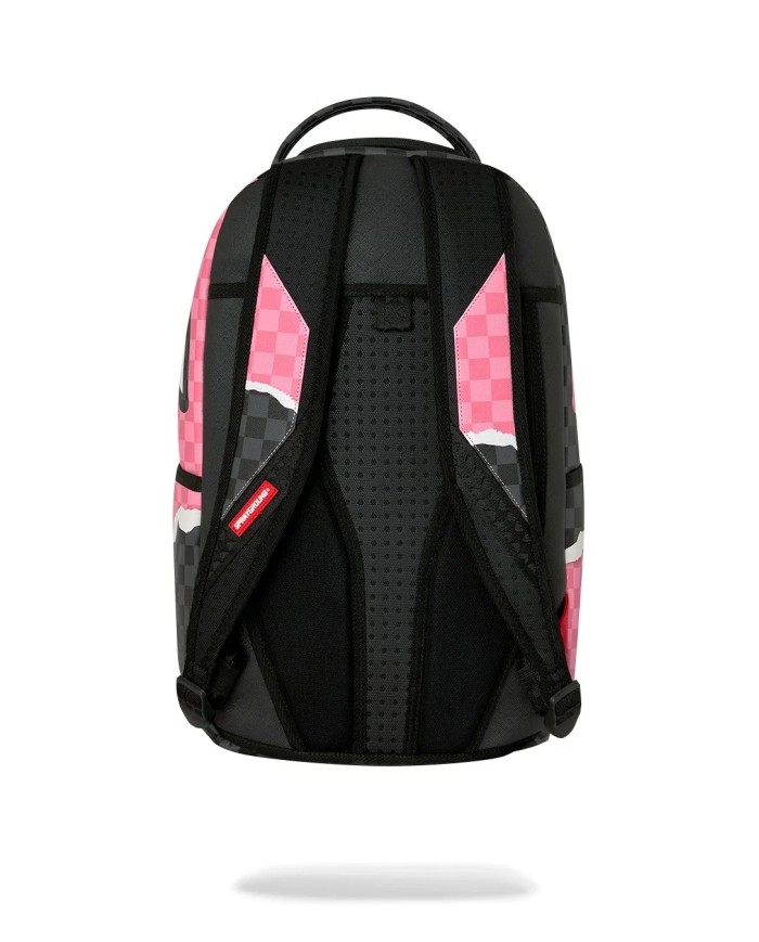 SPRAYGROUND ZAINO PINK PANTHER ON THE RUN BACKPACK 910B9147NSZ 226