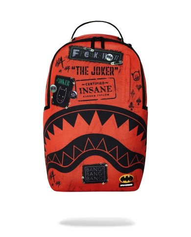 SPRAYGROUND ZAINODCJOKER UPSIDE DOWN BACKPACK 910B9169NSZ 226