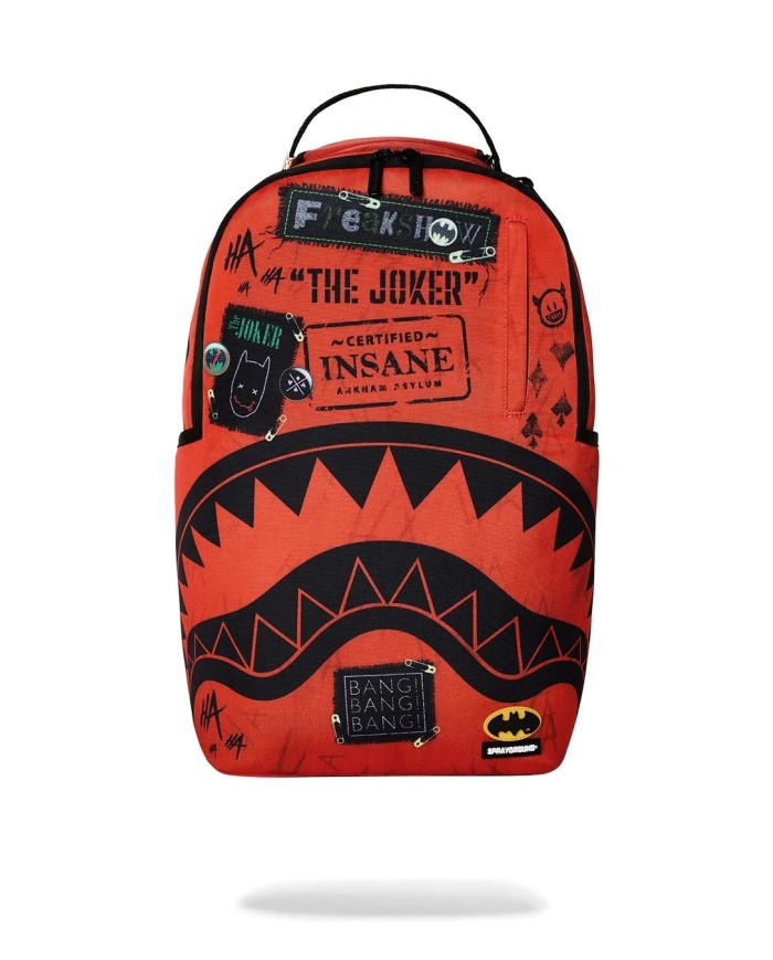 SPRAYGROUND ZAINODCJOKER UPSIDE DOWN BACKPACK 910B9169NSZ 226