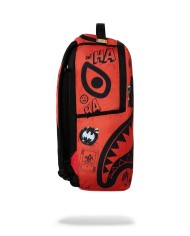 SPRAYGROUND ZAINODCJOKER UPSIDE DOWN BACKPACK 910B9169NSZ 226