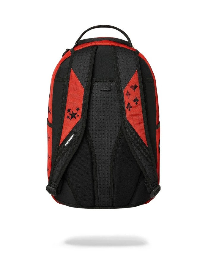 SPRAYGROUND ZAINODCJOKER UPSIDE DOWN BACKPACK 910B9169NSZ 226
