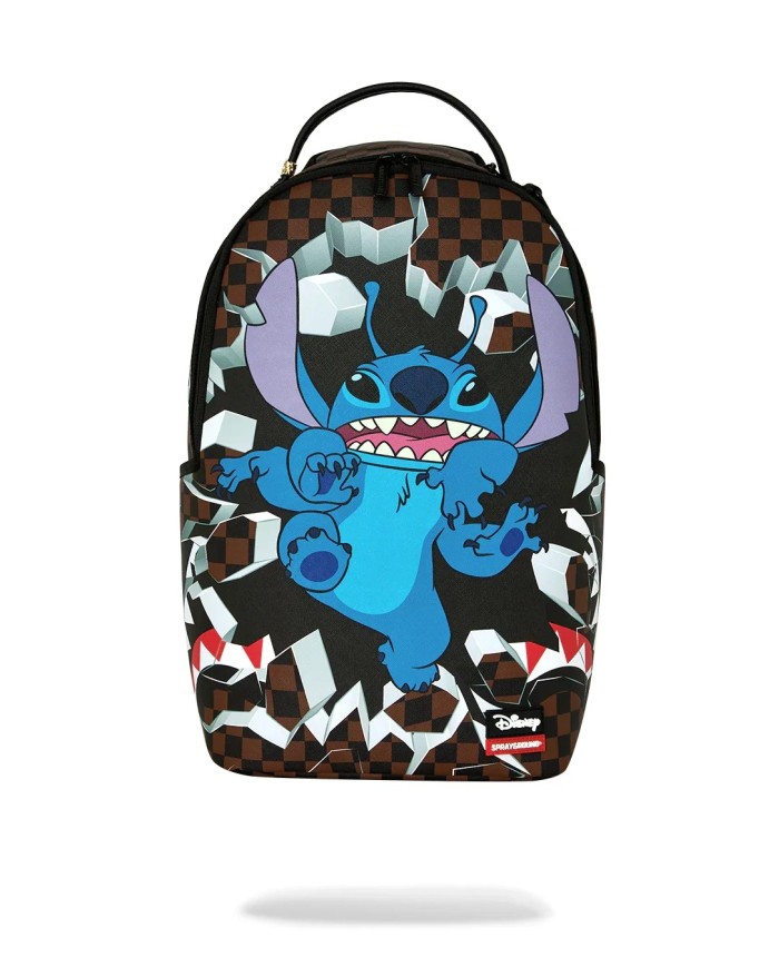SPRAYGROUND ZAINO DISNEY STITCH BREAKOUT BACKPACK 910B917NSZ 226
