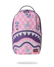 SPRAYGROUND ZAINO DISNEY MINNIE AND DAISY CHECKERS BACKPACK 910B9201NSZ 226