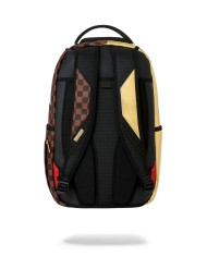 SPRAYGROUND ZAINO SHARKS IN PARIS GOLD DRIP 910B9250NSZ 226