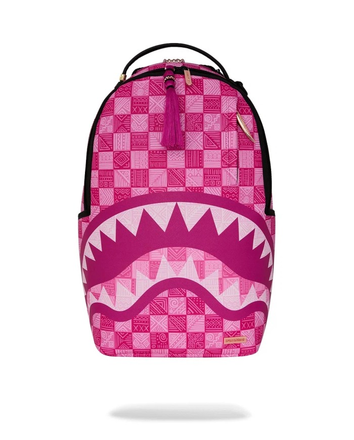 SPRAYGROUND ZAINO NEW AI PATTERN BACKPACK N910B9257NSZ 226