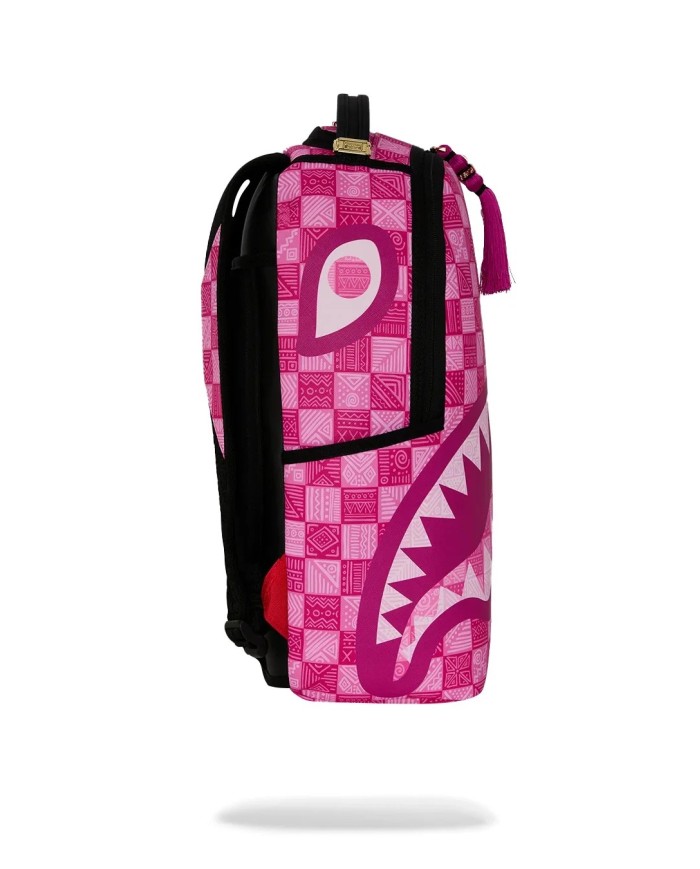 SPRAYGROUND ZAINO NEW AI PATTERN BACKPACK N910B9257NSZ 226
