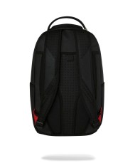 SPRAYGROUND ZAINO BLACKED OUT EMBOSSED GOLD TOOTH BACKPACK 910B9325NSZ 226