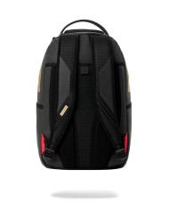 SPRAYGROUND ZAINO SCARFACE GOLD EMBOSSED BACKPACK 910B9555NSZ 226
