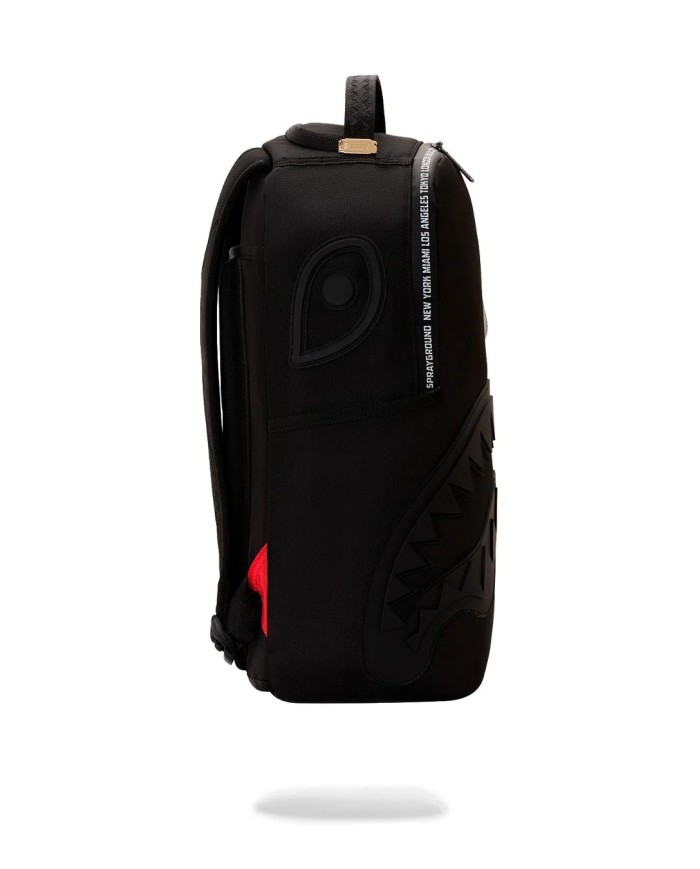 SPRAYGROUND ZAINO SHARK CENTRAL PRINTED ZIP BACKPACK 910B9587NSZ 226