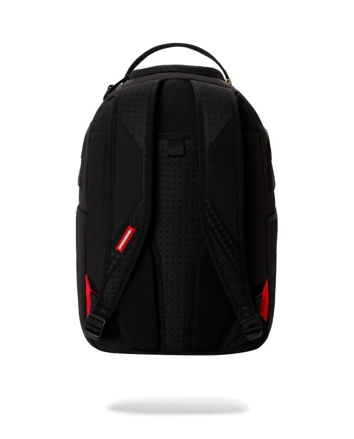 SPRAYGROUND ZAINO SHARK CENTRAL PRINTED ZIP BACKPACK 910B9587NSZ 226