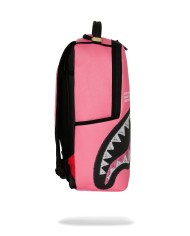 SPRAYGROUND ZAINO SSHARK CENTRAL PINK EMBROIDERED SHARK BACKPACK 910B9630NSZ 226