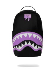 SPRAYGROUND ZAINO SHARK CENTRAL LIGHT PURPLE BACKPACK 910B9631NSZ 226