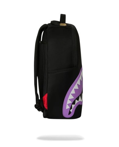 SPRAYGROUND ZAINO SHARK CENTRAL LIGHT PURPLE BACKPACK 910B9631NSZ 226
