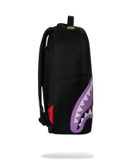 SPRAYGROUND ZAINO SHARK CENTRAL LIGHT PURPLE BACKPACK 910B9631NSZ 226